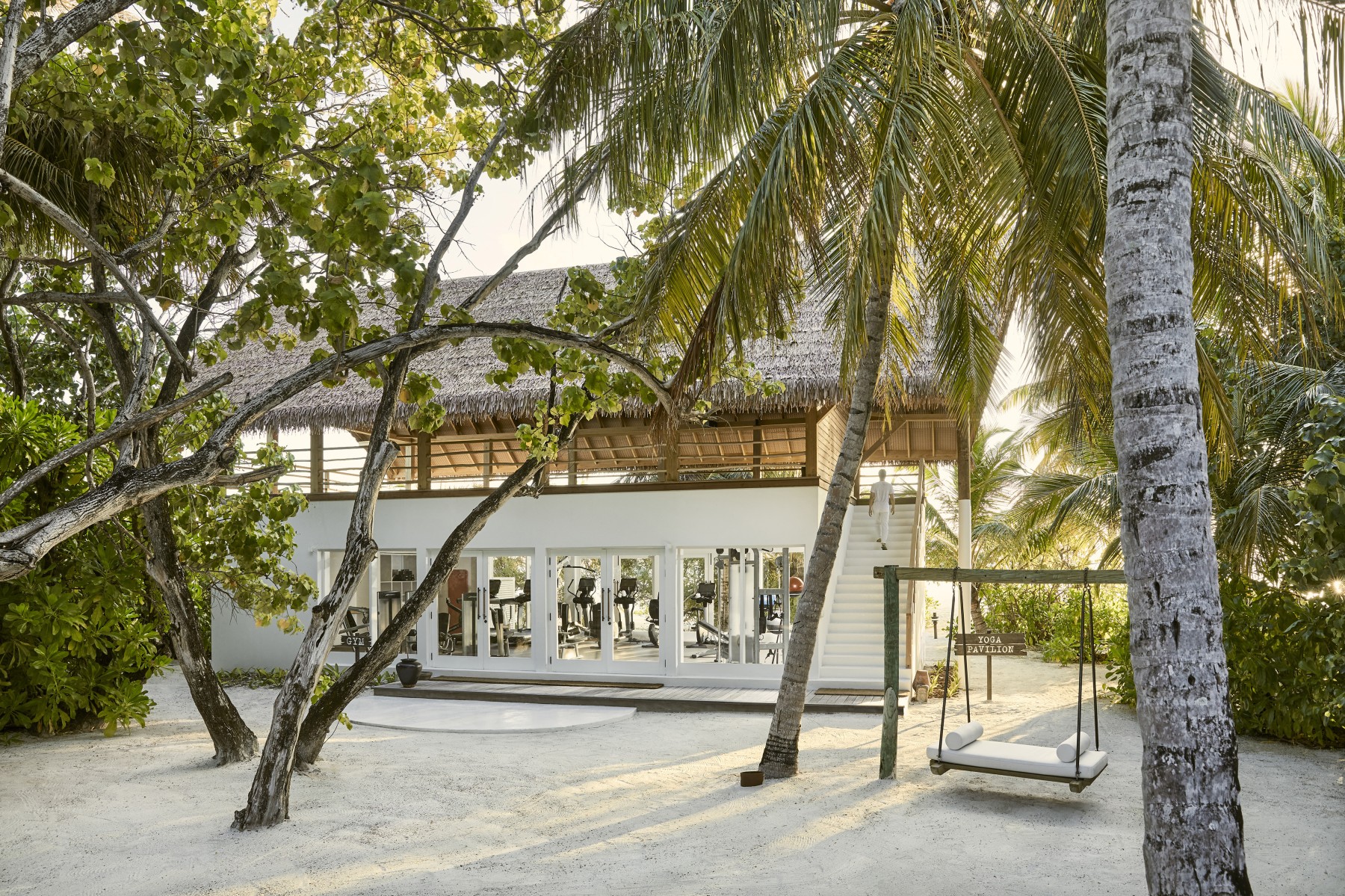 COMO Cocoa Island